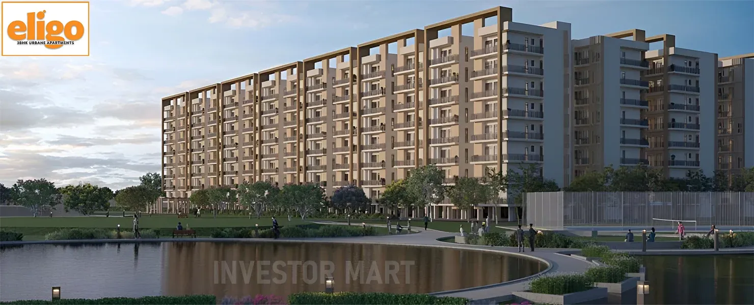 Wave City Eligo is a Residential Project by the Well Define Lifestyle Builders Wave Group