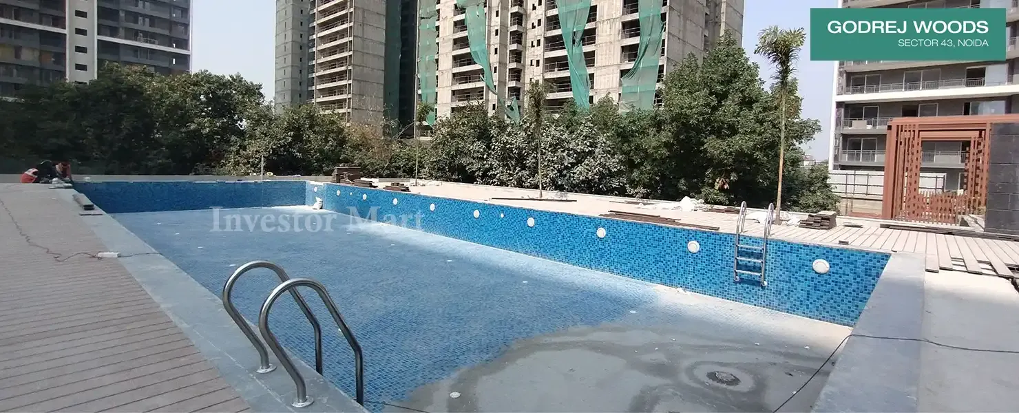 Godrej Woods is a Residential Project That is With a Forest Trail in the City
