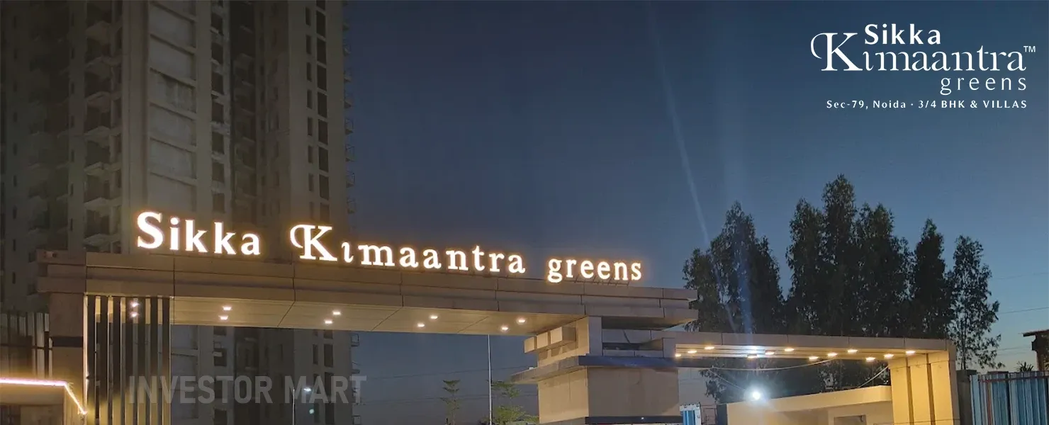 Sikka Kimaantra Greens is a Residential Project by the Renowned Sikka Greens