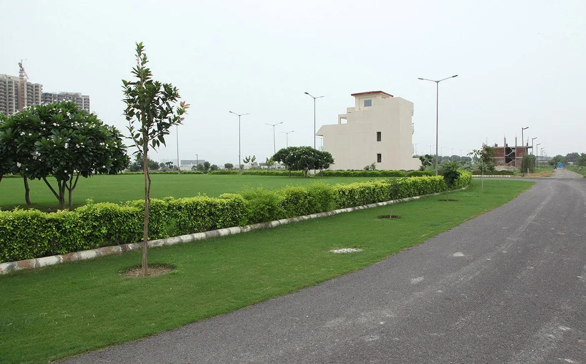 Gaur Yamuna City Plots Yamuna Expressway